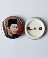 44mm Button Badge